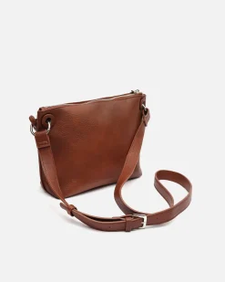 Bolso de hombro pequeño con asa bandolera extraíble