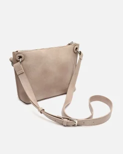 Bolso de hombro pequeño con asa bandolera extraíble