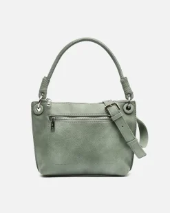Bolso de hombro pequeño con asa bandolera extraíble
