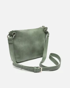 Bolso de hombro pequeño con asa bandolera extraíble