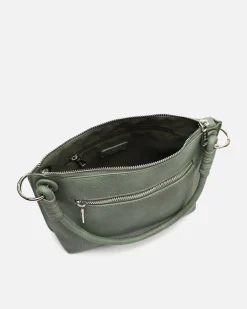 Bolso de hombro pequeño con asa bandolera extraíble