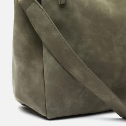 Bolso hobo mediano con asa bandolera extraíble