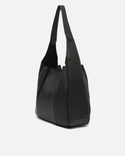 Bolso hobo mediano con neceser interior extraíble