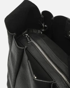 Bolso hobo mediano con neceser interior extraíble
