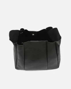 Bolso hobo mediano con neceser interior extraíble
