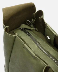 Bolso hobo mediano con neceser interior extraíble