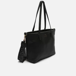 Bolso shopper con asa bandolera extraíble