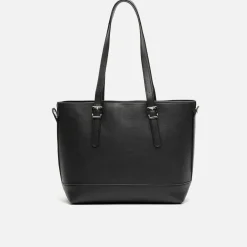 Bolso shopper con bolsillo para tablet (10