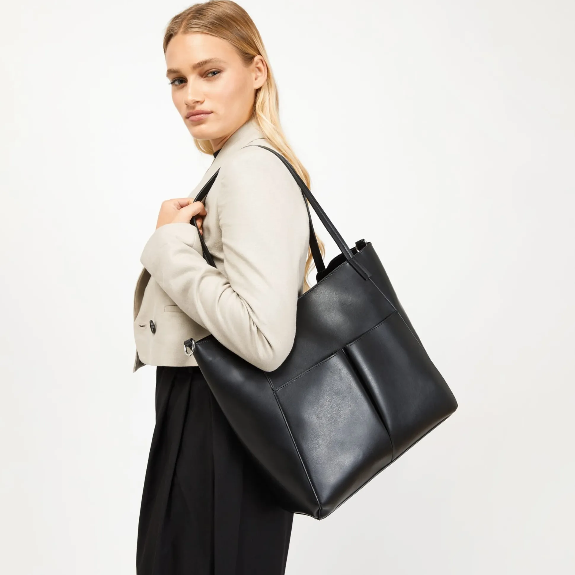 Bolso shopper grande