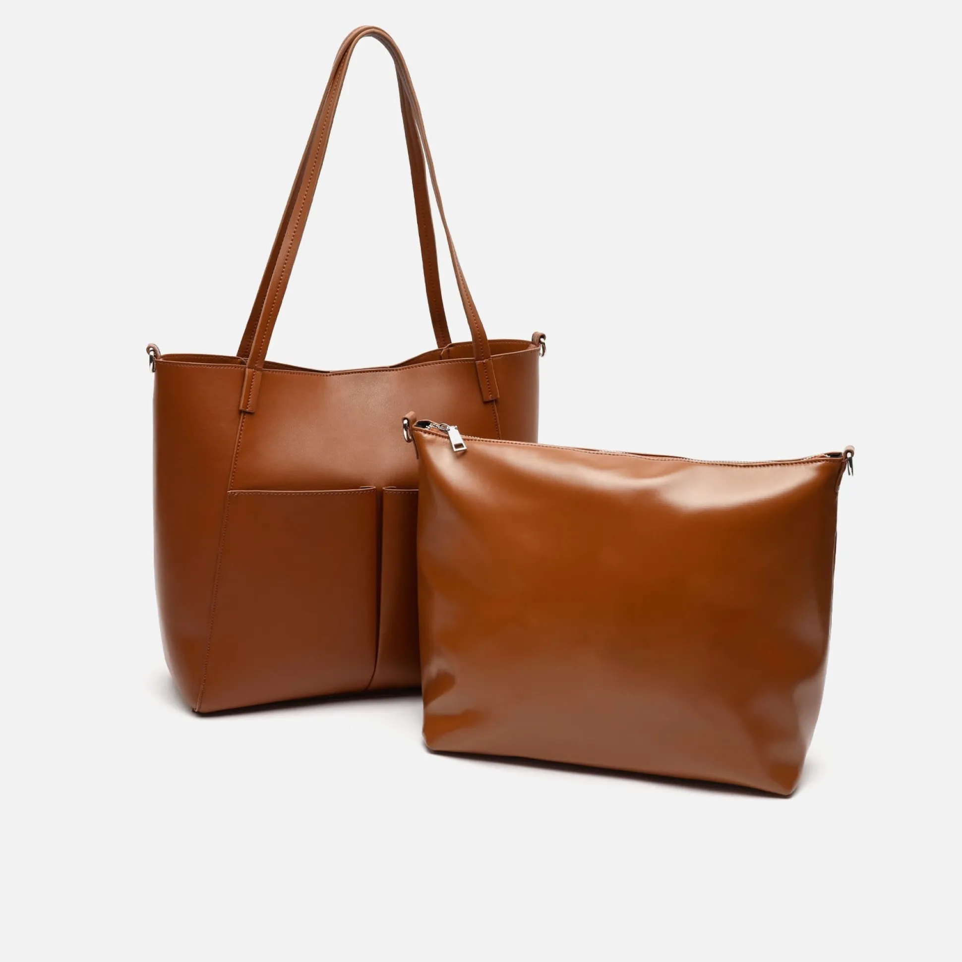 Bolso shopper grande