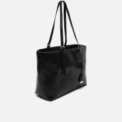 Bolso shopper grande animal print