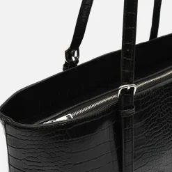 Bolso shopper grande animal print