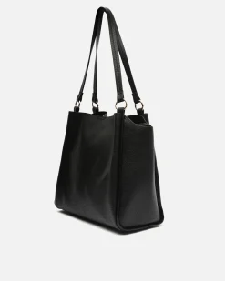 Bolso shopper grande con bolsa en el interior