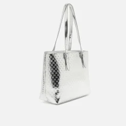 Bolso shopper grande con bolsillo para portátil (13