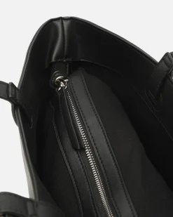 Bolso shopper grande con neceser extraíble