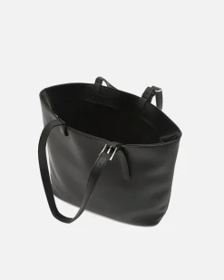 Bolso shopper grande con neceser extraíble