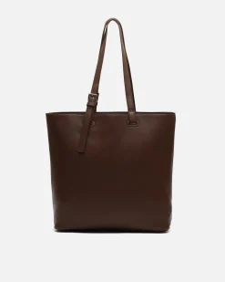 Bolso shopper grande con neceser extraíble