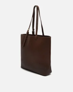Bolso shopper grande con neceser extraíble