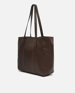 Bolso shopper grande con neceser extraíble