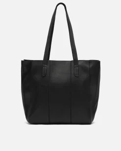 Bolso shopper grande con neceser extraíble