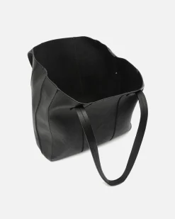 Bolso shopper grande con neceser extraíble