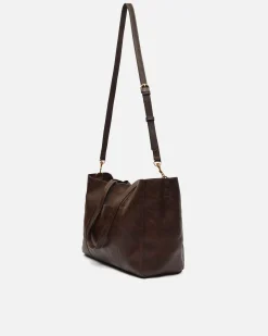 Bolso shopper grande con bolsa interior extraíble