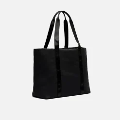 Bolso shopper grande con bolsillo para portátil (14")