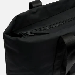 Bolso shopper grande con bolsillo para portátil (14