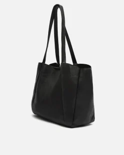 Bolso shopper grande con neceser extraíble
