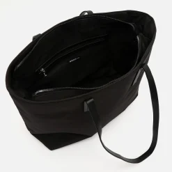 Bolso shopper grande en nylon