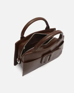 Bolso tote pequeño con asa bandolera extraíble