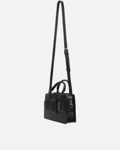 Bolso tote pequeño con asa bandolera extraíble