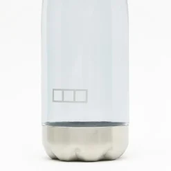 Botella con funda bandolera