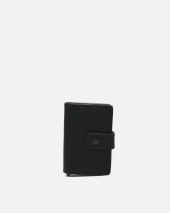 Cartera pequeña con compartimento para billetes y tarjetas