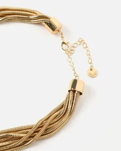 Collar corto