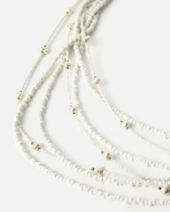 Conjunto de collar corto