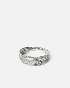 Conjunto de pulsera rígidas