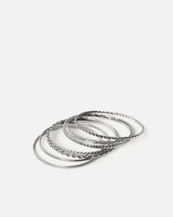 Conjunto de pulsera rígidas