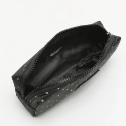 Estuche con estampado de estrellitas