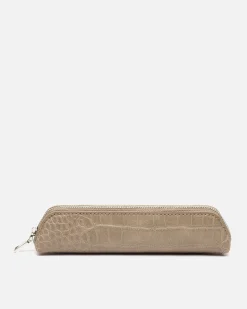 Estuche pequeño con grabado animal