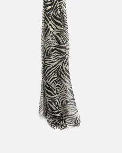 Fular estampado