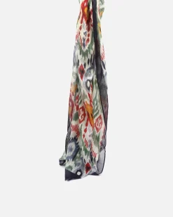 Fular estampado