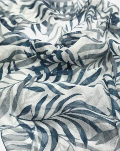 Fular estampado