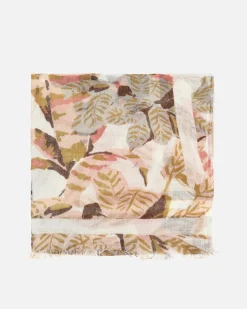 Fular estampado