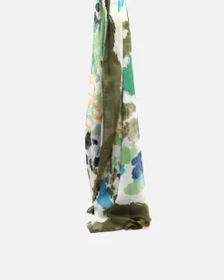 Fular estampado