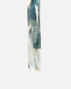 Fular estampado