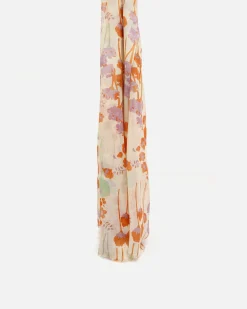 Fular estampado