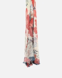 Fular estampado