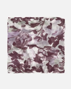 Fular estampado