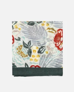 Fular estampado
